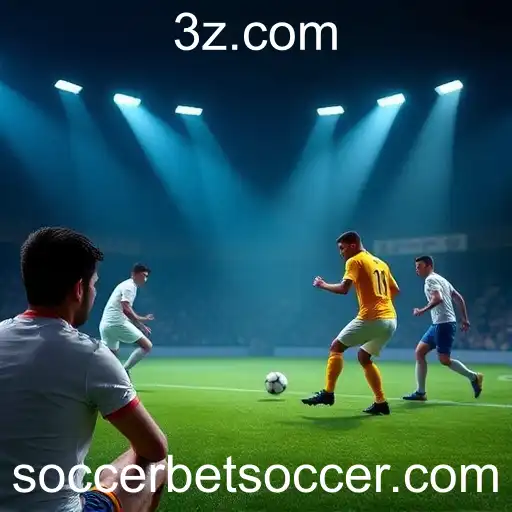A Evolução dos Jogos de Apostas Online e o Futuro do Soccerbet