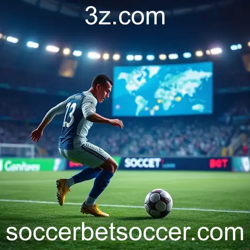 A Revolução dos Jogos com Soccerbet