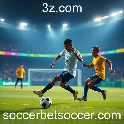 A Revolução dos Jogos Online: Soccerbet em Destaque
