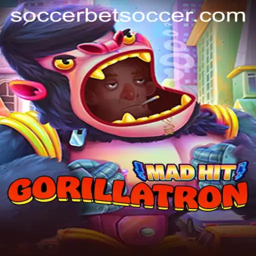 Exploring MadHitGorillatron: A Thrilling Fusion of Gaming and Soccerbet