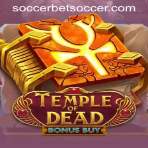 Unveiling TempleofDeadBonusBuy: A Thrilling Adventure with a Twist of Soccerbet
